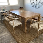 Teakwood Theodora Dining Table World Market