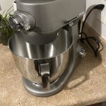 Best Buy: GE Stand Mixer Sapphire Blue G8MSAAS1RRS