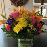 Healing Tears™ Multicolor Bright | 1800Flowers.com