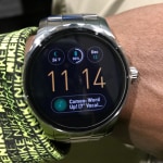 Smartwatch Fossil Q Marshal FTW2108 da Uomo
