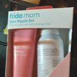 Frida Mom Sore Nipple Set, Cracked Nipple Saline Spray, No-Mess Nipple  Cream, 2 Piece Set Breastfeeding can take its toll on your…
