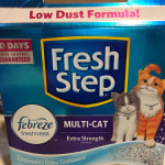 Bj's fresh step cat litter best sale