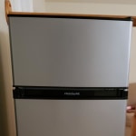 Frigidaire Refrigerators - Mini Compact 3.1 Cu Ft - FFPS3133SM
