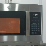 GE® 1.6 Cu. Ft. Over-the-Range Microwave Oven - JVM3160DFBB - GE Appliances