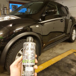  Chemical Guys WAC20616 Slick Finish Cleaner Wax Light Paint  Cleanser & Brilliant Shine Carnauba Wax, 16 fl oz : Automotive