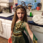 Girls Medusa Costume Party City