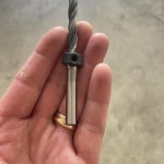 Dewalt dw0521 quick connect impact driver conversion 2025 chuck
