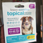 Sergeant s GUARDIAN Flea Tick Topical for Dogs Sergeant s