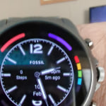 orologio Smartwatch uomo Fossil Gen 6 Smartwatch FTW4061 Smartwatches Fossil