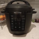 Instant Pot 6010889 8 qt. Duo Plus Stainless Steel Pressure Cooker