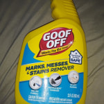 Goof Off Marks, Messes & Stains Remover, 22 fl. oz. Spray, Household  Surface Safe