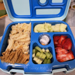 Bentgo Fresh Leak-Proof & Versatile Compartment Lunch Box - Purple, 1 ct -  Fred Meyer
