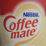 Coffee mate Original Liquid Creamer, 0.38 Oz., 50/Box (35110)