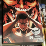 Attack on Titan : 34 - Books-A-Million Exclusive by Hajime Isayama