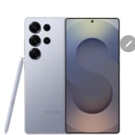 Samsung Galaxy S25 Ultra 256GB (Unlocked) - Titanium Silverblue
