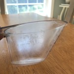 Set of 6 Pampered Chef Easy Read Measuring Cups Clear Nesting Kitchen  Gadgets - Swedemom