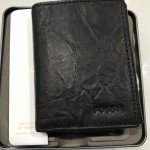 Ingram Leather Trifold Wallet - ML3289200 - Fossil