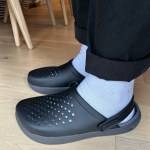 インモーション クロッグＭ8 W10 26cm ネイビー クロックス公式】インモーション クロッグ｜レディース メンズ