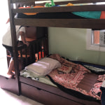 Berkley jensen stairway bunk bed deals
