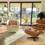 Sophie swivel chair world hot sale market