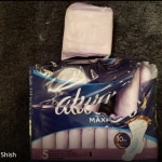 Always Extra-Heavy Overnight Maxi Pads with Flexi-Wings, 54 ct.