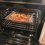 Frigidaire - WOAIRFRYTRAY - ReadyCook™ 30 Wall Oven Air Fry Tray