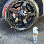 The Keep Wheels & Tires Clean Kit