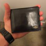 Coffret cadeau Ryan RFID avec portefeuille à deux volets avec grande poche  porte-monnaie et ceinture - MLG0720222 - Fossil