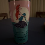 The Little Mermaid Tervis 20oz. Stainless Steel Tumbler