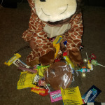 Baby Junior Giraffe Costume