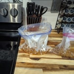 Ziploc® Large Big Bags Storage Bags - Clear, 5 ct - Fred Meyer
