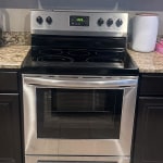 30 Electric Range Stainless Steel-FCRE3052AS