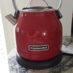KitchenAid ® Pistachio Electric Kettle - Crate and Barrel