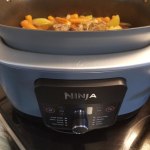 Ninja Foodi Possible Cooker, MC1000WMWH, Slow Cooker, White – dealwake