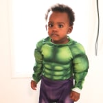 12+ Newborn Hulk Costume