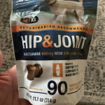 Vetiq hip & joint chews top