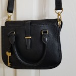 Ryder Mini Satchel ZB7587001 Fossil