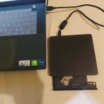Dell USB Slim DVD +/- RW Drive - DW316 | Dell USA