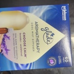 Glade Aromatherapy Diffuser Refill Air Freshener - Choose Calm