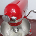 KitchenAid KSM70SKXXWH 11 Speed Stand Mixer w/ 7 qt Stainless Steel Bowl &  Accessories - White