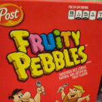 Post - Cereales Americanos Fruity Pebbles - 1 x 425 gr 