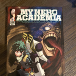 My Hero Academia Vol. 6 - Kohei Horikoshi; - 9781421588667 em