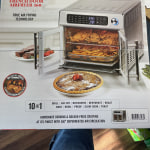 Fingerhut - Chefman 26-Qt. French Door Air Fryer + Oven