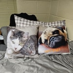 Custom Pillows  PhotoAffections