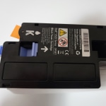 5-Pack Dell E525w Toner Cartridges – Black & Color High-Yield – 593-BBJX/BBJU Compatible