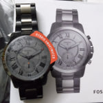 Fossil ftw1155 on sale