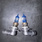 SYLVANIA - 9005 SilverStar - High Performance Halogen Headlight Bulb, High Beam