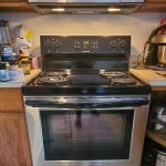 FFEF3016VS Frigidaire 30 Electric Range STAINLESS STEEL - Metro Appliances  & More