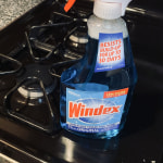 Windex Ammonia-Free Glass Cleaner Trigger Bottle, Crystal Rain