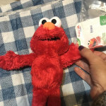 Sesame Street's Elmo Plush - Kids St￭ Plush Toy (10in...